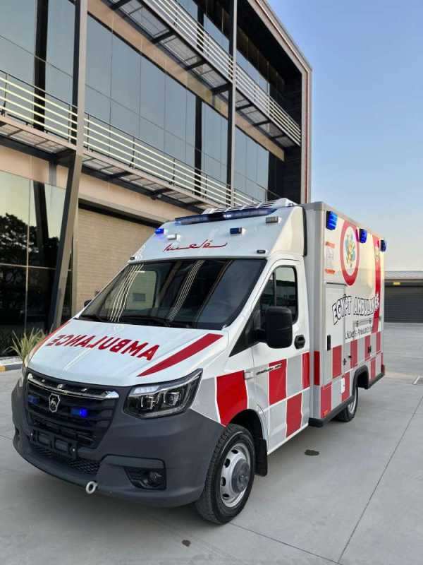 BOX AMBULANS
